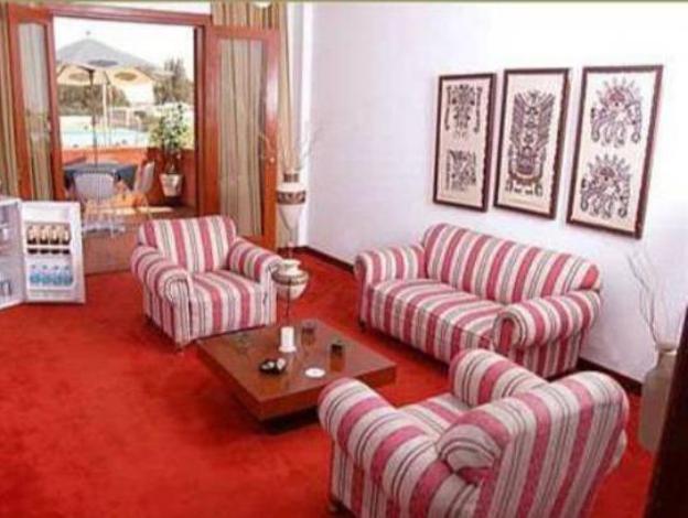dm hoteles tacna
