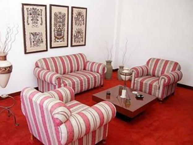 dm hoteles tacna