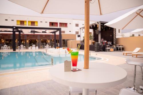 dm hoteles tacna