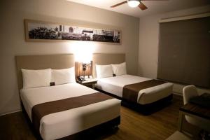dm hoteles tacna