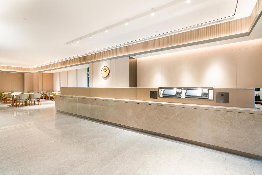 ji hotel zhujiang new town guangzhou
