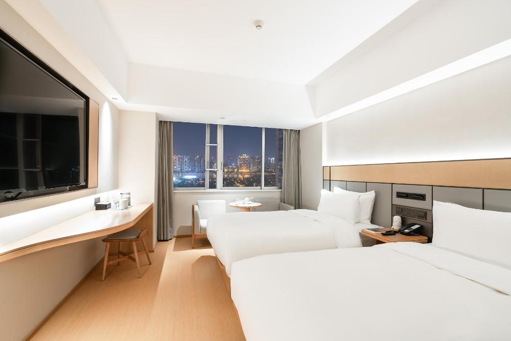 ji hotel zhujiang new town guangzhou