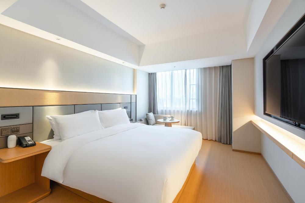 ji hotel zhujiang new town guangzhou
