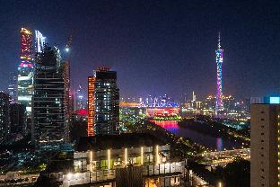 ji hotel zhujiang new town guangzhou