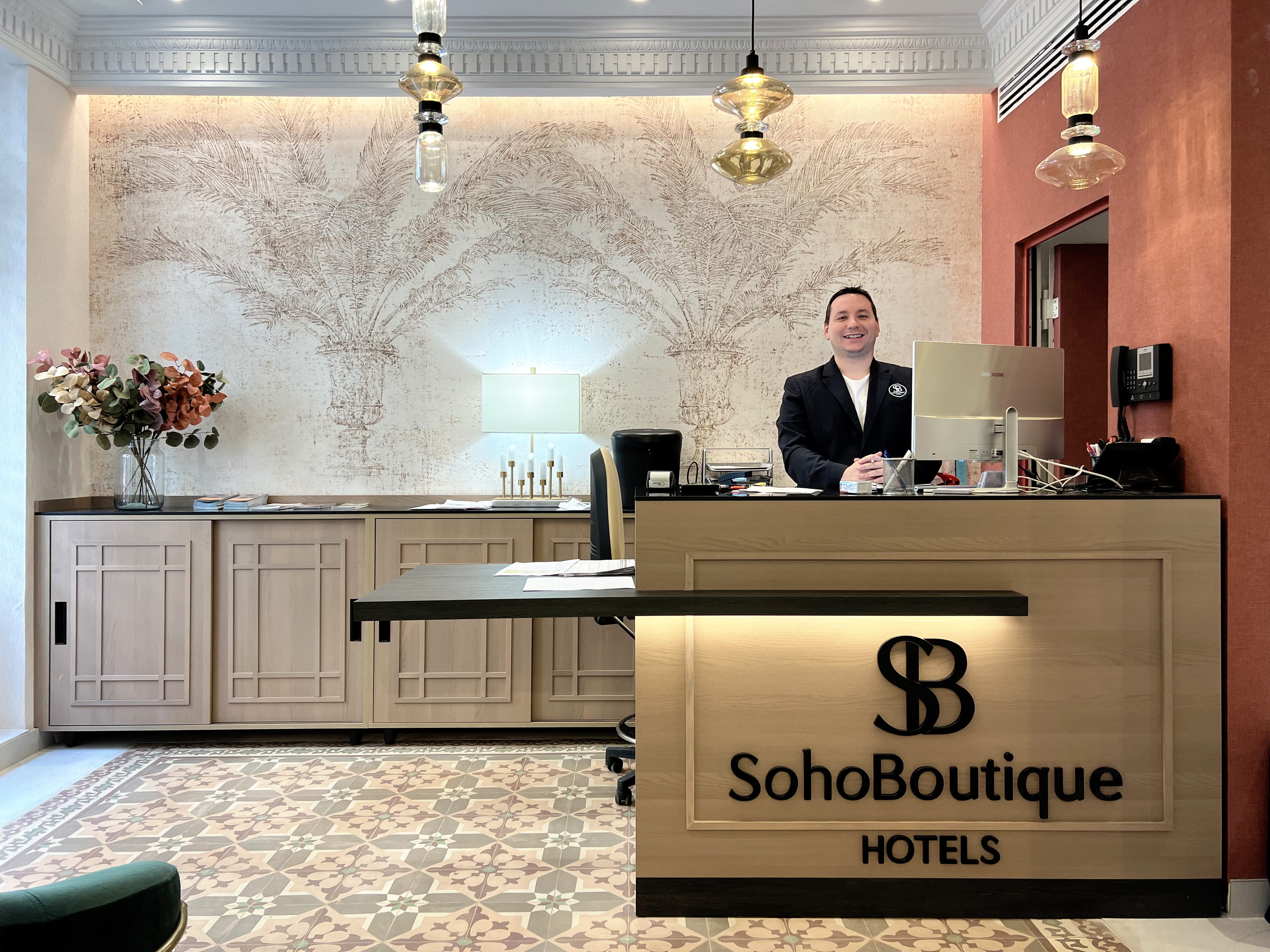 soho boutique turia
