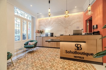 soho boutique turia