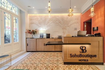 soho boutique turia