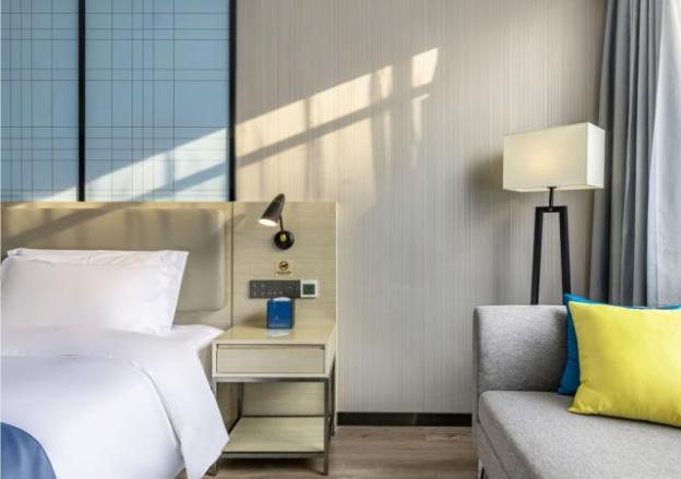 echarm hotel quanzhou liming vocational university ling show world