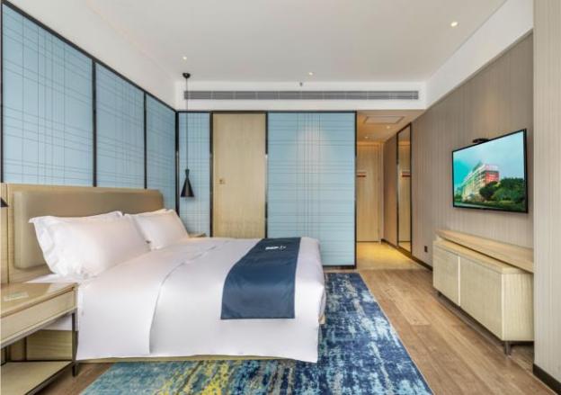 echarm hotel quanzhou liming vocational university ling show world