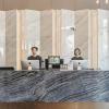 atour hotel lingang new town