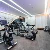 atour hotel lingang new town