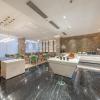 atour hotel lingang new town