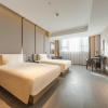 atour hotel lingang new town