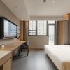 atour hotel lingang new town