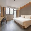 atour hotel lingang new town