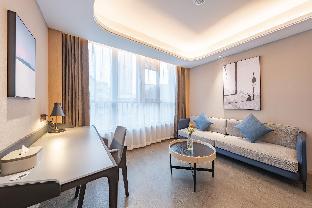 atour hotel huai an suning plaza dazhi road