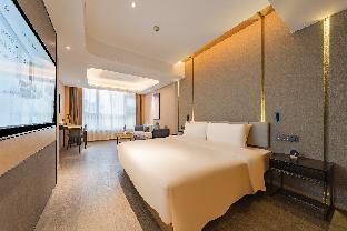 atour hotel huai an suning plaza dazhi road
