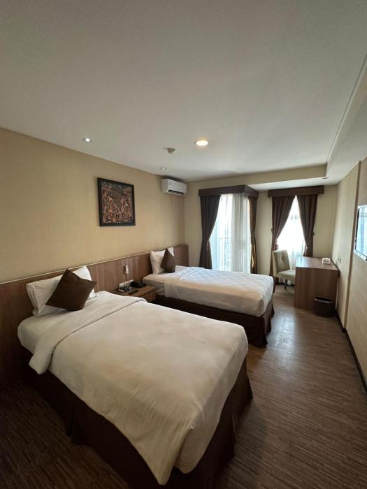 grand serpong hotel