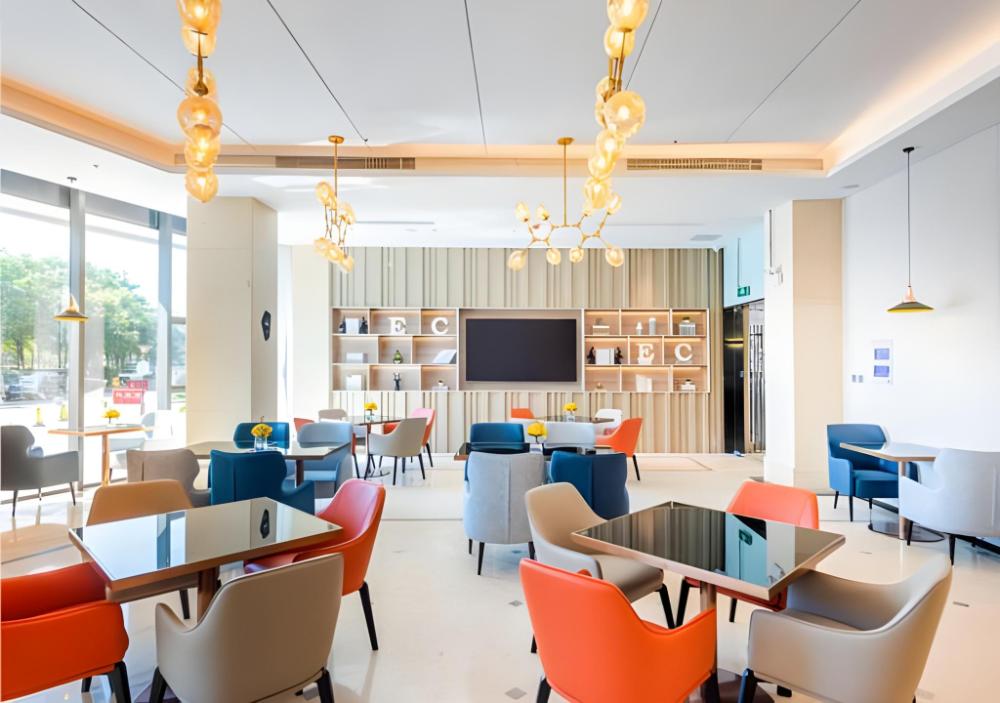echarm hotel jiangyin high tech zone