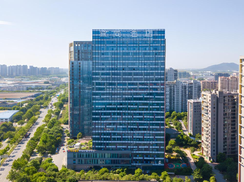 echarm hotel jiangyin high tech zone