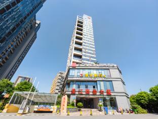 echarm hotel jiangyin high tech zone
