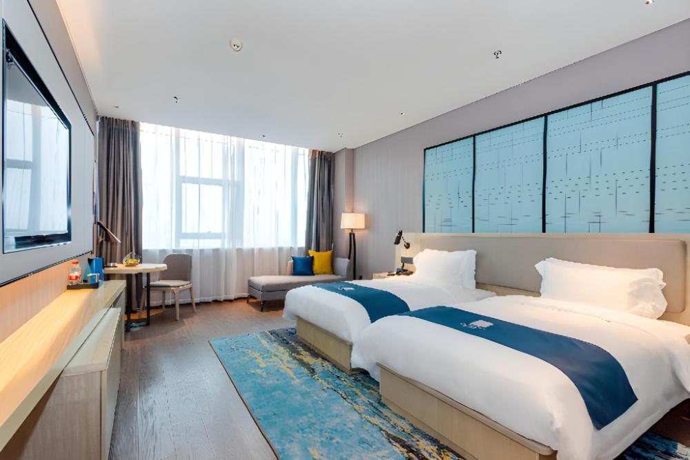 echarm hotel jiangyin high tech zone