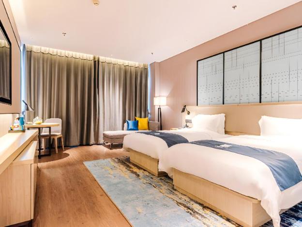 echarm hotel jiangyin high tech zone