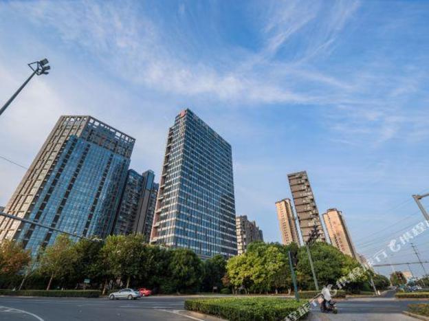 echarm hotel jiangyin high tech zone