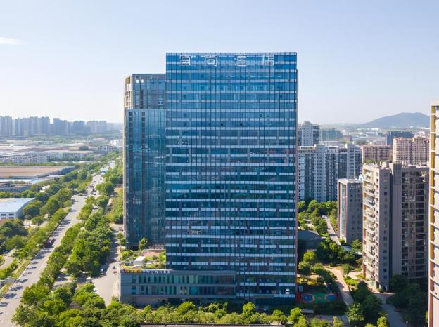 echarm hotel jiangyin high tech zone