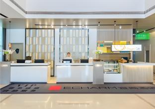 echarm hotel jiangyin high tech zone