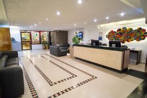 hotel virrey central