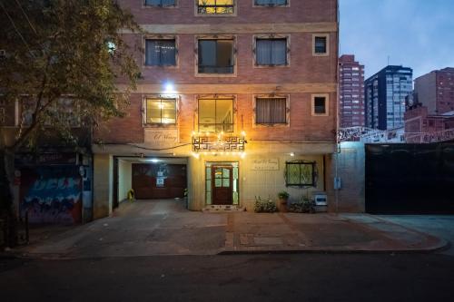 hotel virrey central