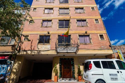 hotel virrey central