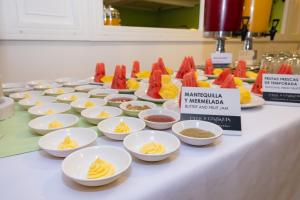 hotel virrey central