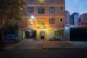 hotel virrey central