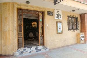 hotel virrey central