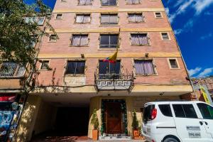 hotel virrey central