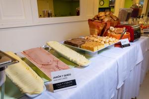 hotel virrey central