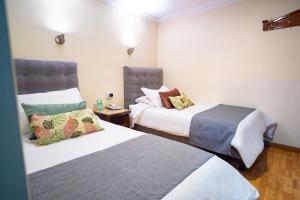 hotel virrey central