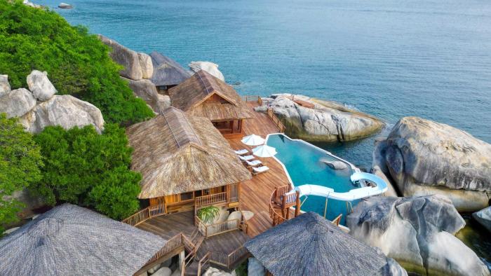six senses ninh van bay