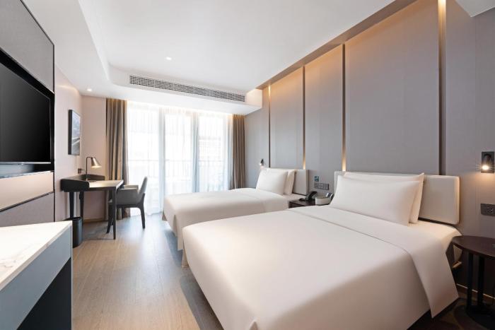 atour hotel xishuangbanna gaozhuang