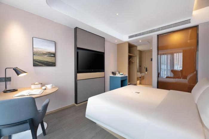 atour hotel xishuangbanna gaozhuang