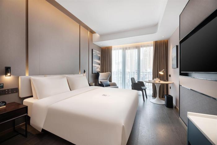 atour hotel xishuangbanna gaozhuang