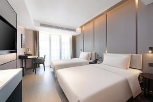 atour hotel xishuangbanna gaozhuang