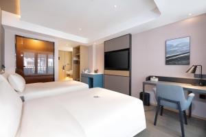 atour hotel xishuangbanna gaozhuang