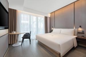 atour hotel xishuangbanna gaozhuang