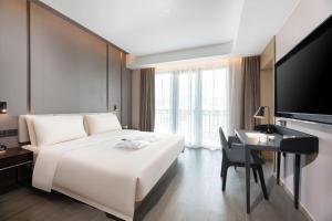 atour hotel xishuangbanna gaozhuang