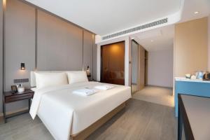 atour hotel xishuangbanna gaozhuang