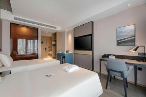 atour hotel xishuangbanna gaozhuang