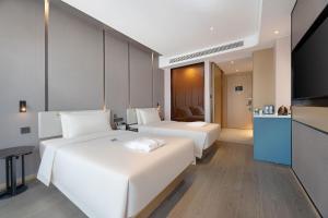atour hotel xishuangbanna gaozhuang